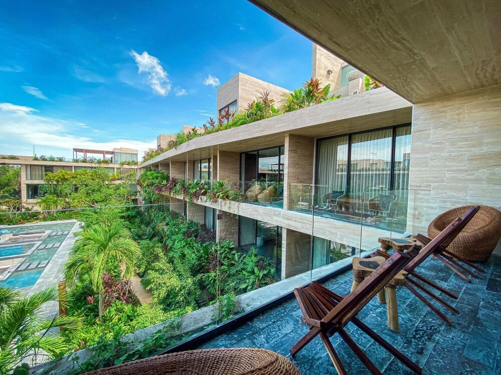 Luxury 3 Bedroom Penthouse With Fast Beach Access Free Shuttle Unique Precious Panoramic Views