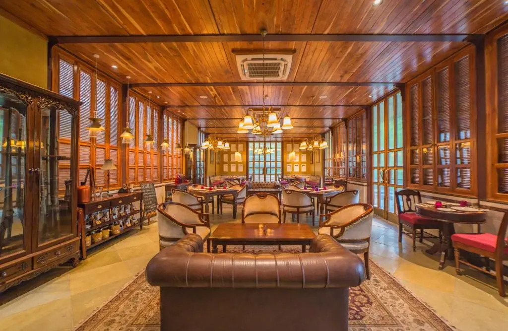 Hotel Narain Niwas Palace