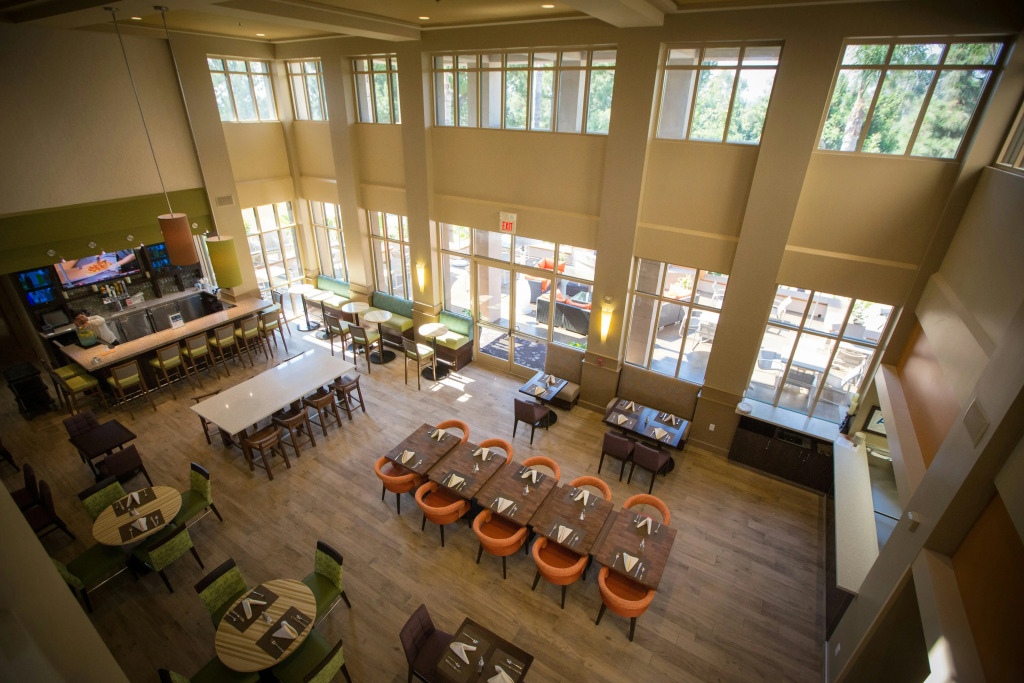 Hilton Garden Inn Montebello / Los Angeles