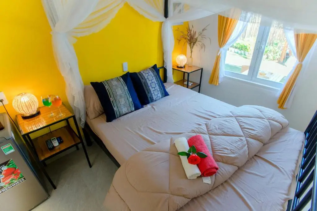 Homestay Vườn Pháp