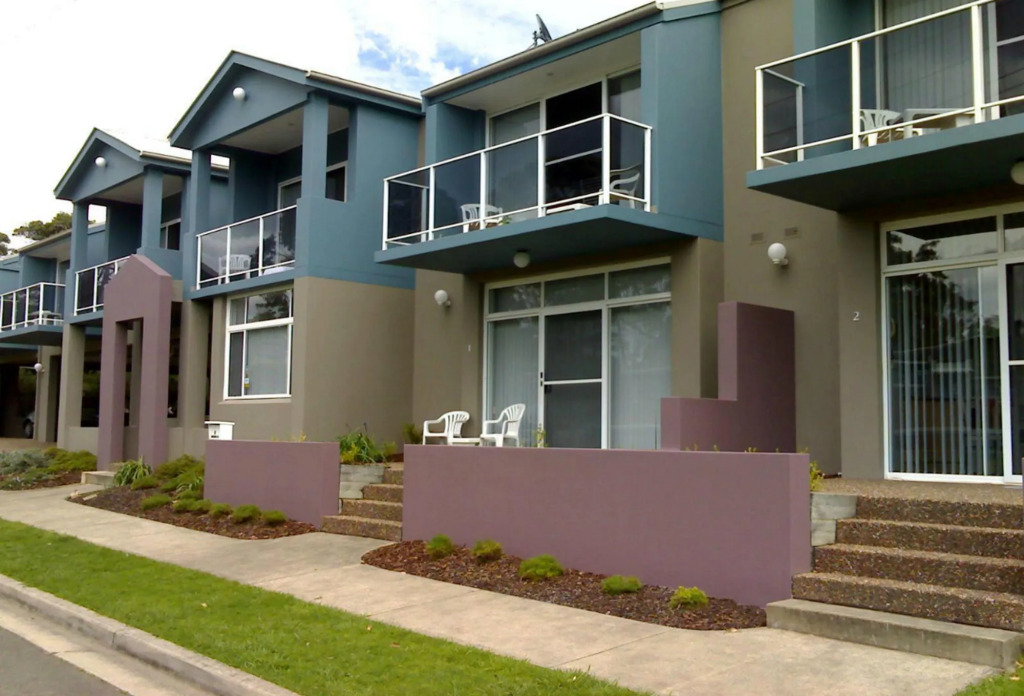 Aquarius Apartments Mollymook