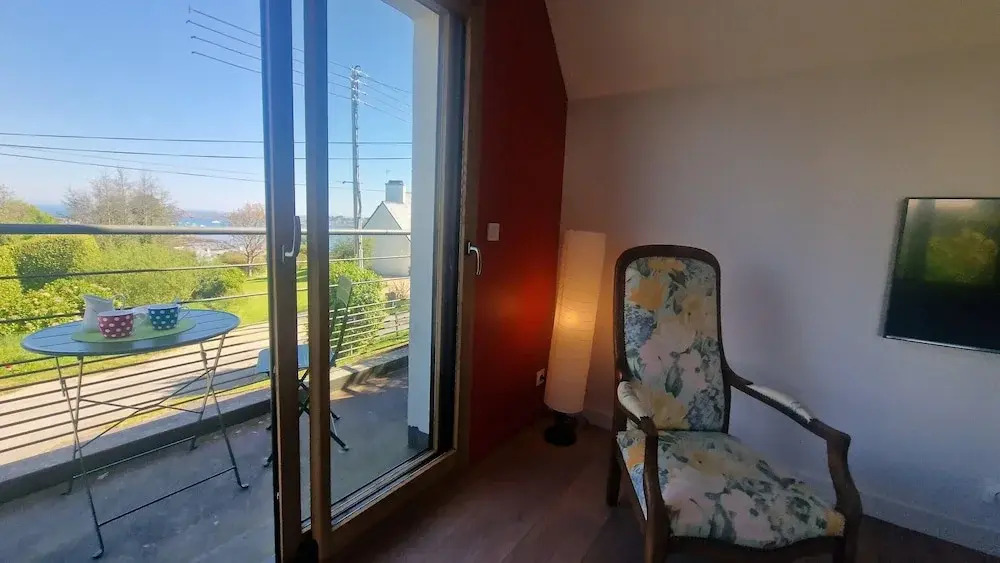 Cottage in Plougasnou near Stunning Beaches