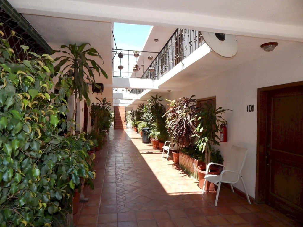 The Cabo Cush Hotel