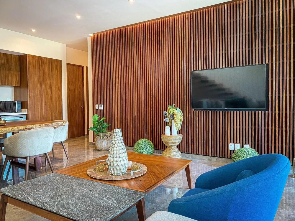 Luxury 3 Bedroom Penthouse With Fast Beach Access Free Shuttle Unique Precious Panoramic Views