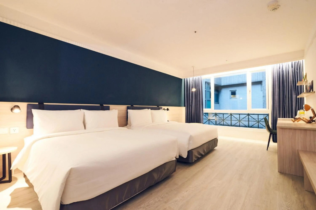 CHECK inn Select Taipei Nangang
