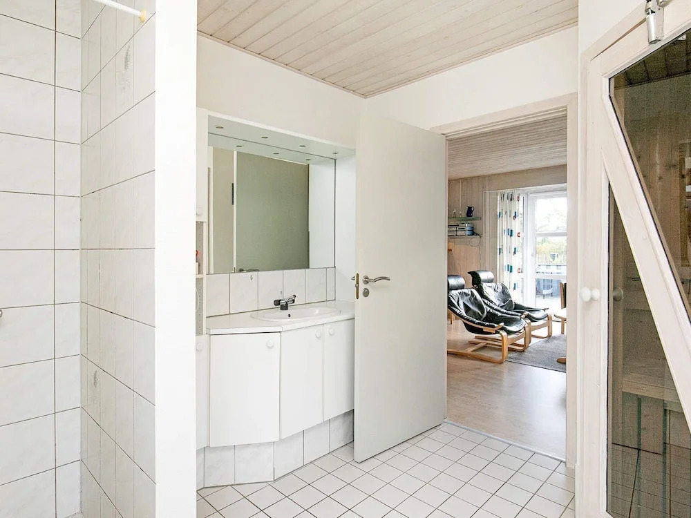 Fabulous Holiday Home in Hals With Whirlpool