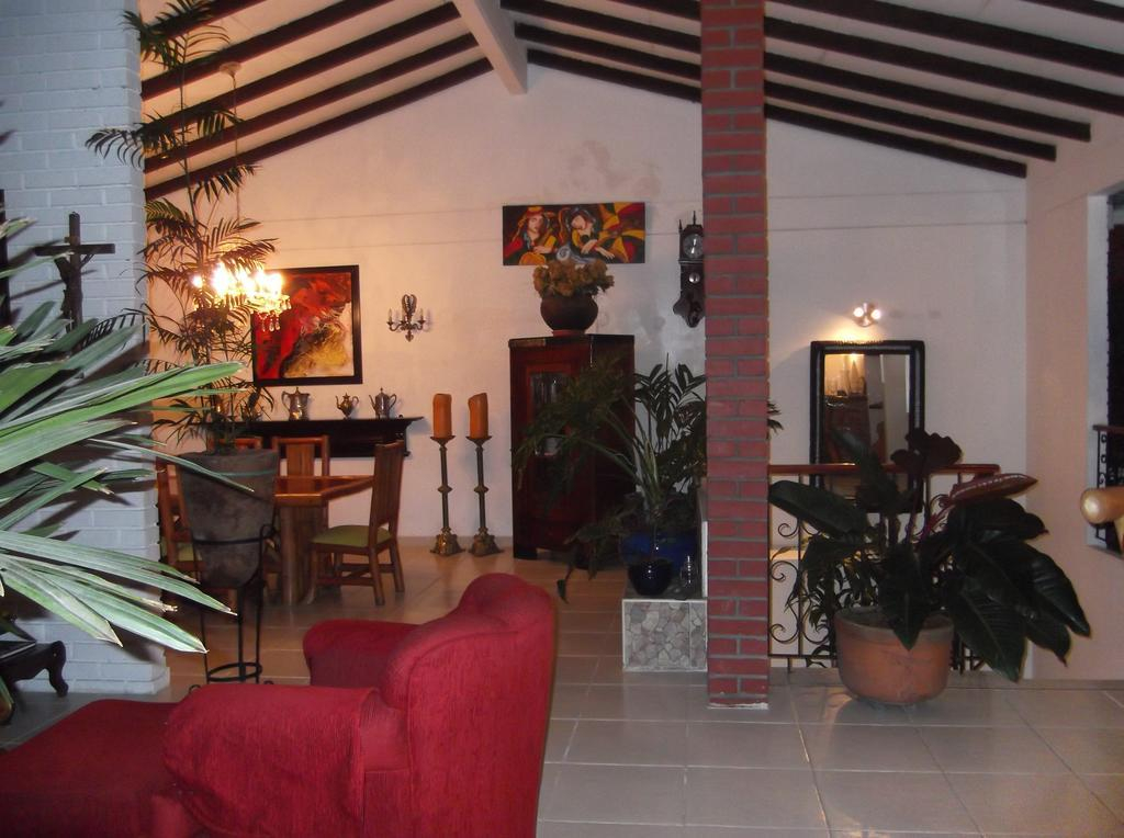 Hostal Casa María Mulata
