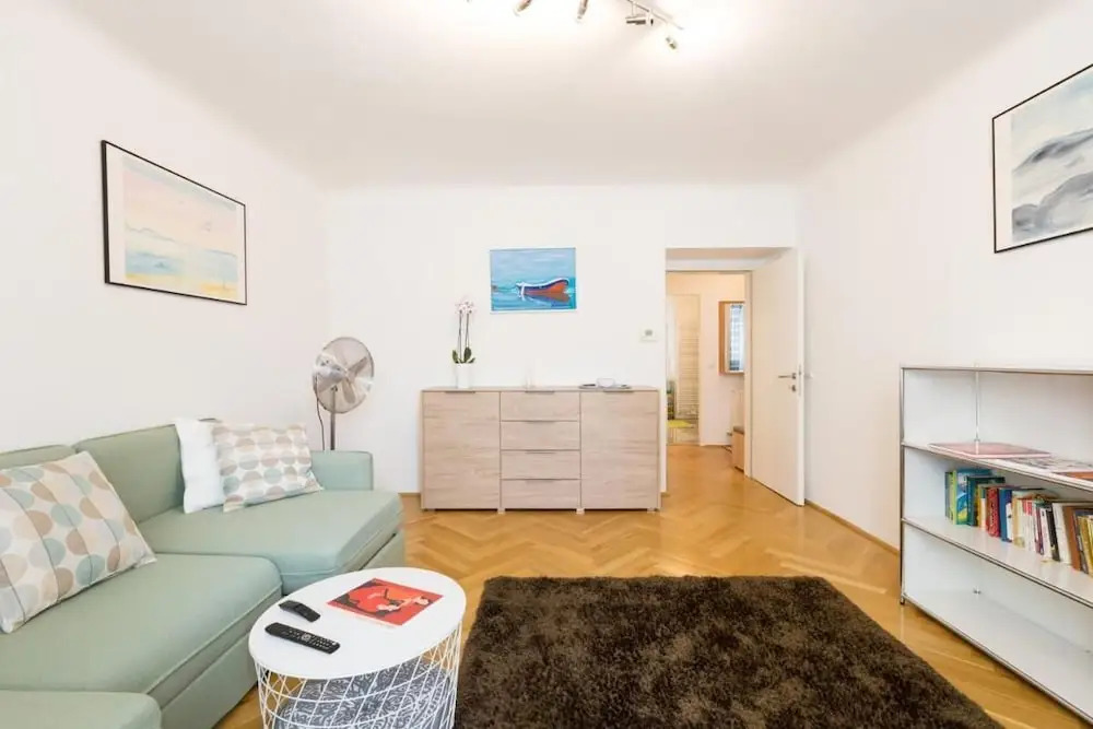 Apartment Rudolfsplatz
