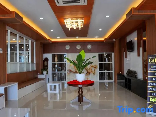 Hotel Cartenz Timika