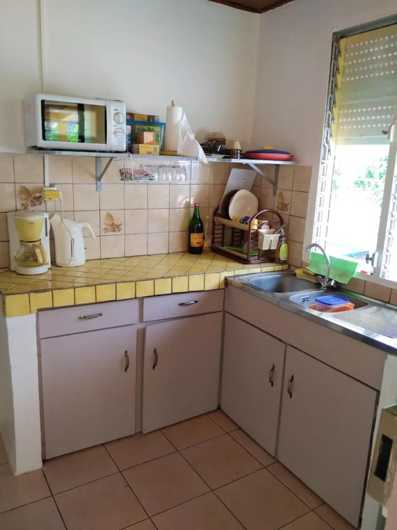House With One Bedroom In Le Francois With Enclosed Garden