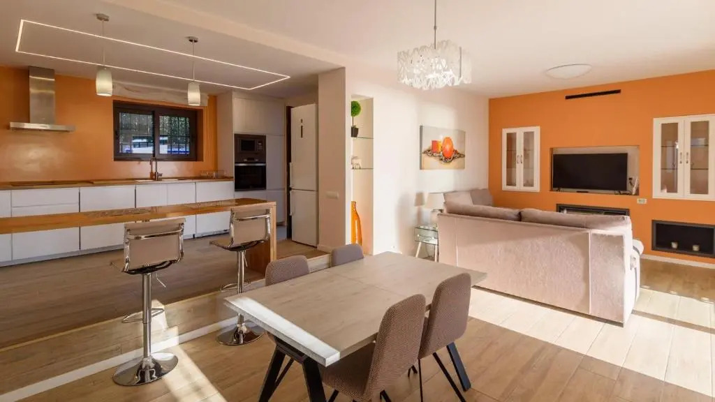 Villa Infinity Torrox by Ruralidays