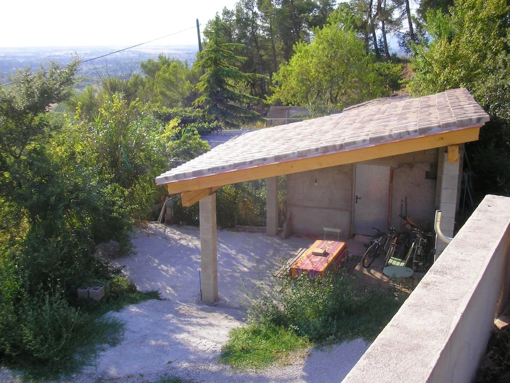 Apartment With 2 Bedrooms in Carcassonne, With Wonderful Mountain View