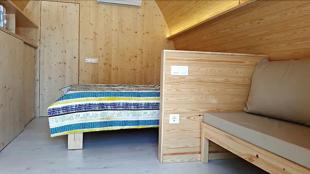 Camping Els Ports