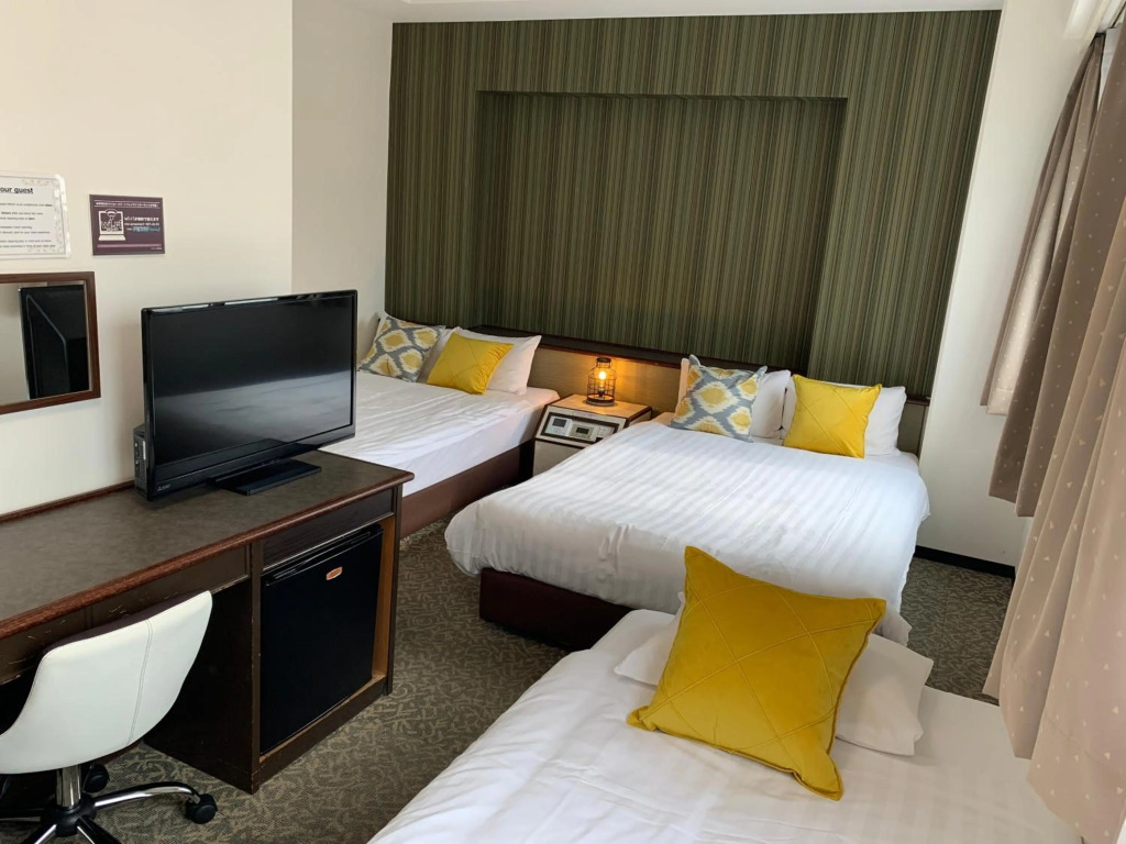 Hotel Area One Oita