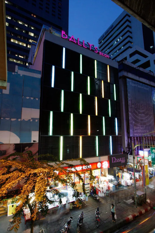 Ballys Studio Suite Silom