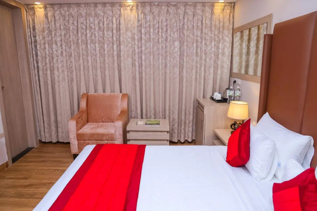 Regent Laguna Anjuna - Boutique Resort with Pool