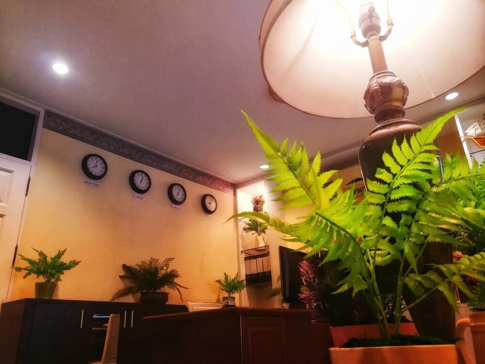 Nakhon Latphrao Hostel