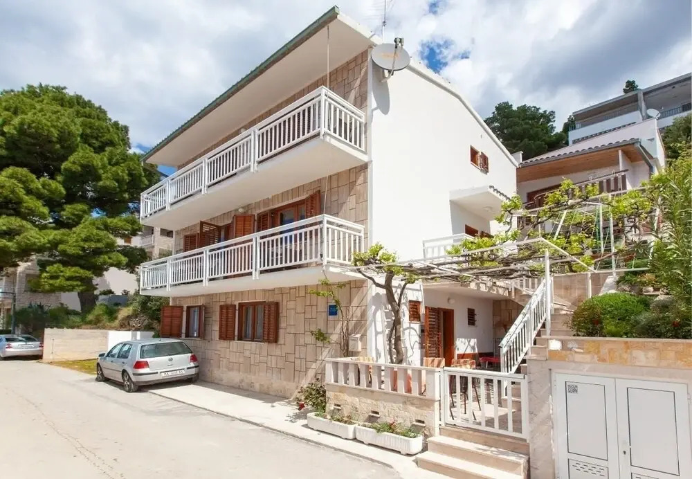 Ante M - 100 m From Beach - A2