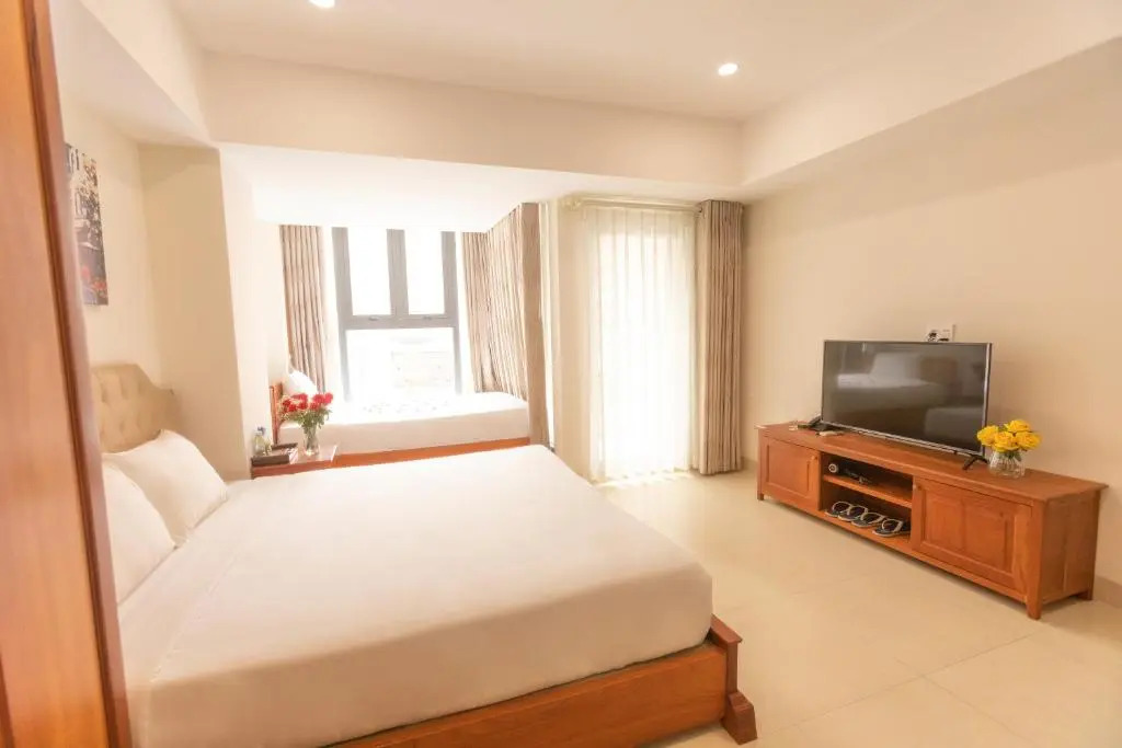 Bao Son Apartment And Hotel