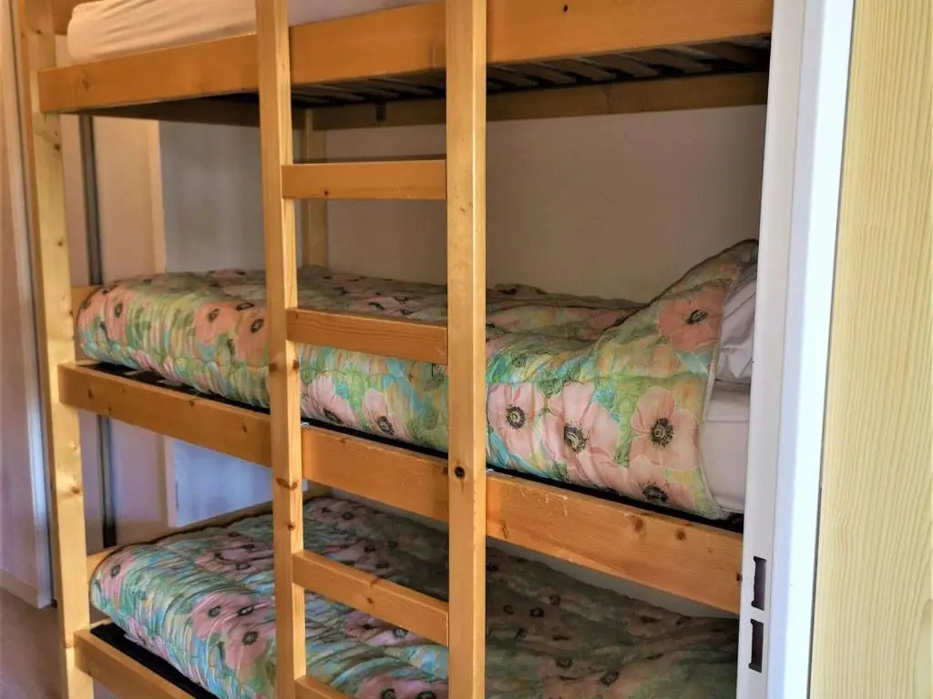 Appartement Le Dévoluy, 1 pièce, 5 personnes - FR-1-504-513