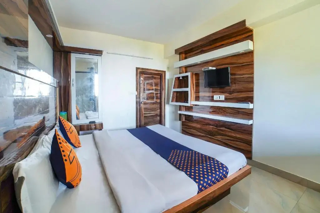 SPOT ON 68390 Sunrise Homestay