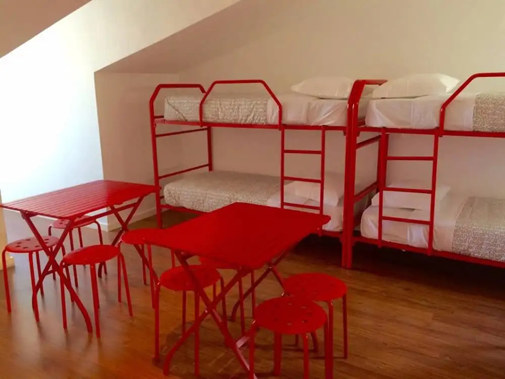 Metro Hostel Lisbon