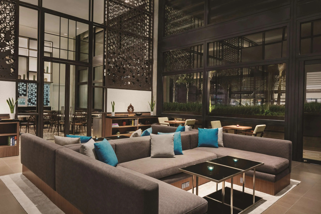 Hyatt House Kuala Lumpur, Mont Kiara
