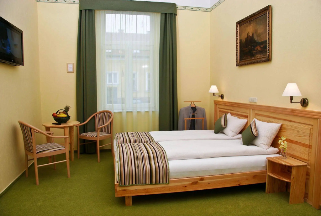 Hotel Manzard Panzio