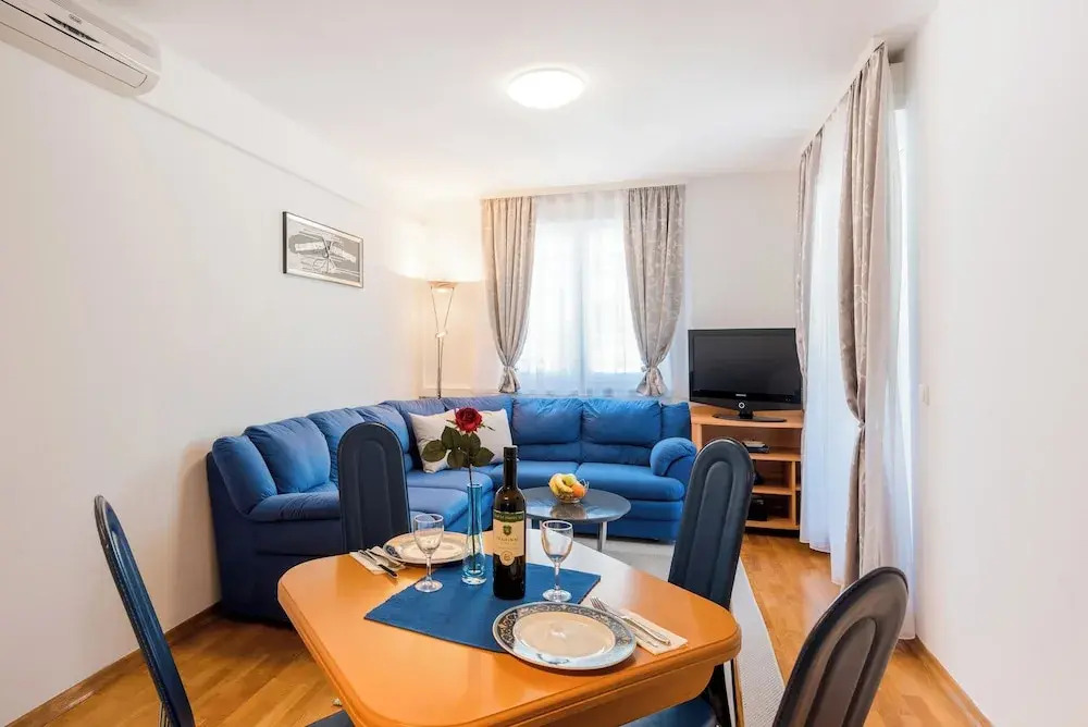 Apartment Blue Lagoon