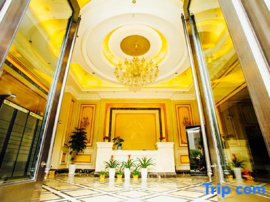 Wanjia Apartment Hotel (Shanghai Songjiang Wanda Plaza)