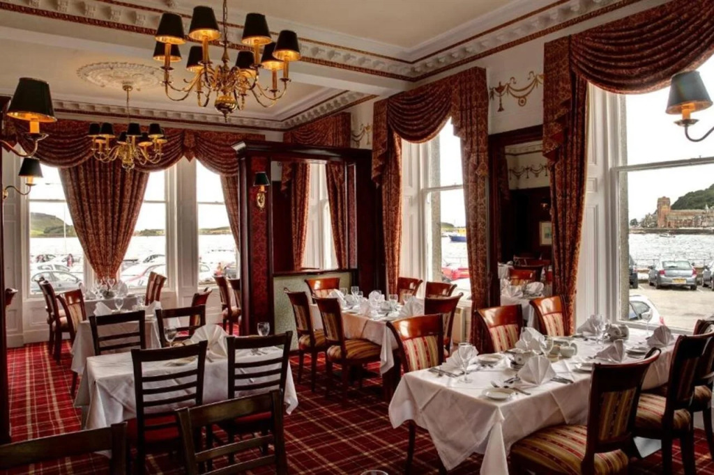 Columba Hotel