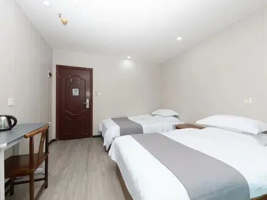 Shenzhen Jinxing Business Hotel (Dalang Commercial Area)