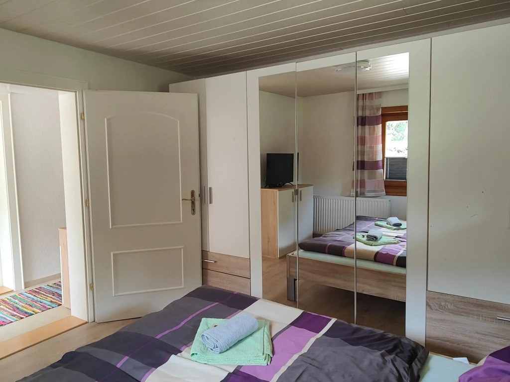 Serene Apartment in Niedernsill with Private Terrace