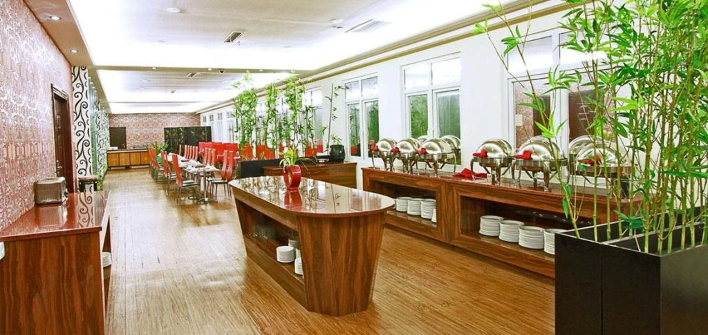 Puncak Hotel Bangka