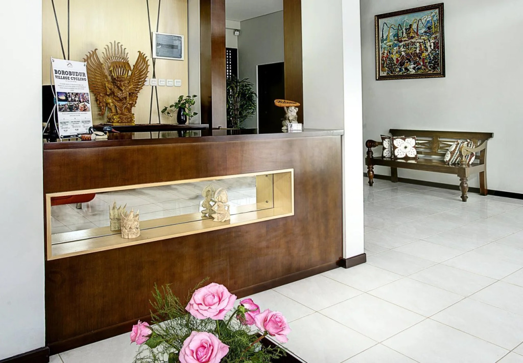 Omah Garuda Homestay