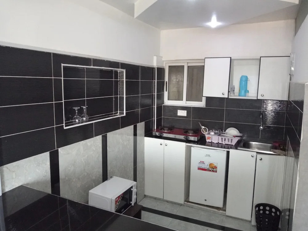 Sagwe Furnished Apartments