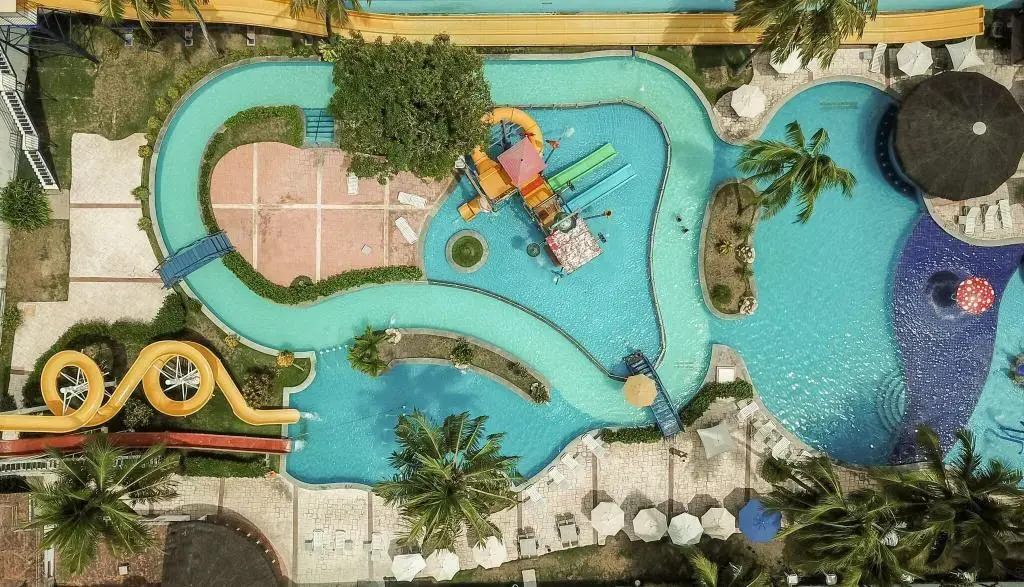 Matsubara Acqua Park Hotel