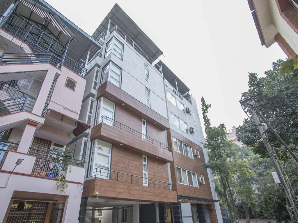 Aira Serviced Apartments Pvt Ltd