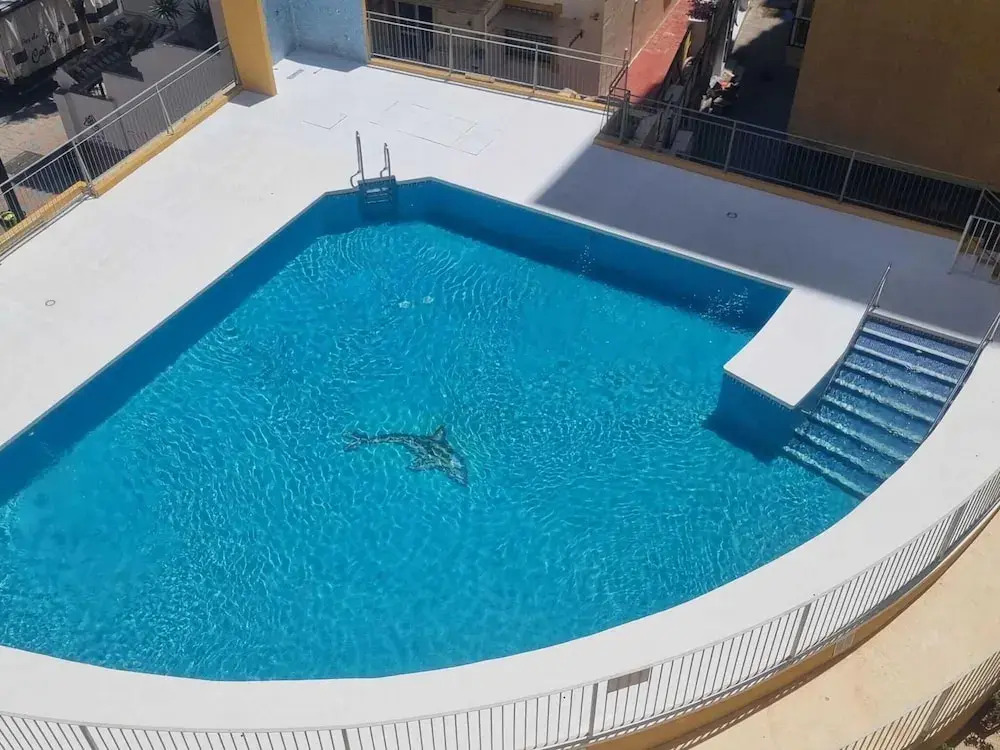Belvilla by OYO Apartment in Fuengirola