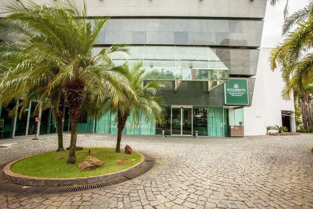 Bourbon Hotel Savassi - Belo Horizonte