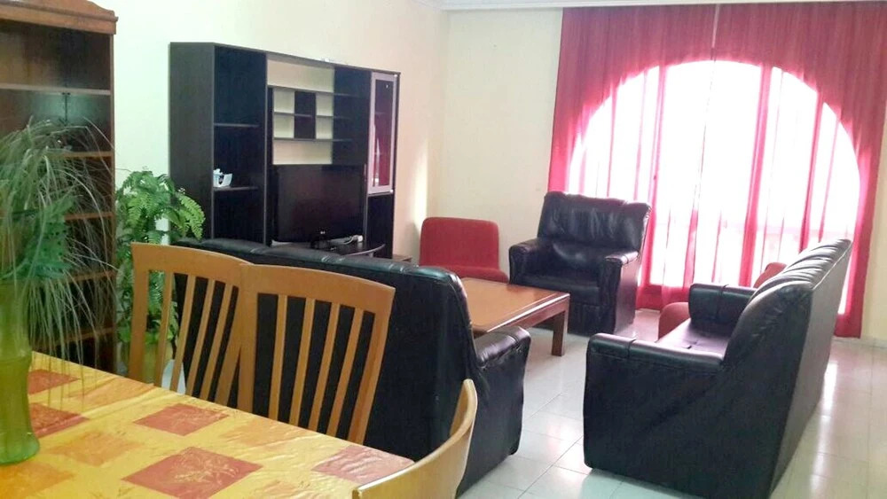 Apartment With 3 Bedrooms in Tanger, With Wonderful City View and Wifi