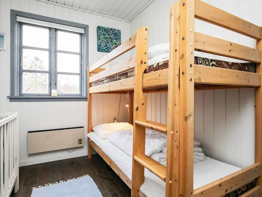 8 Person Holiday Home in Frorup