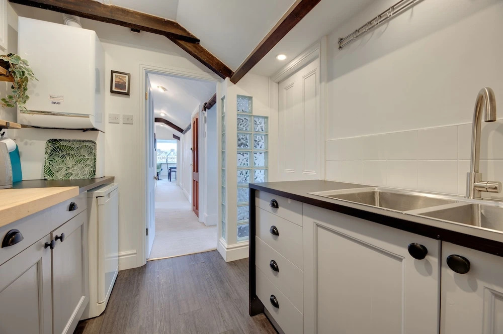Percy Park Apartment