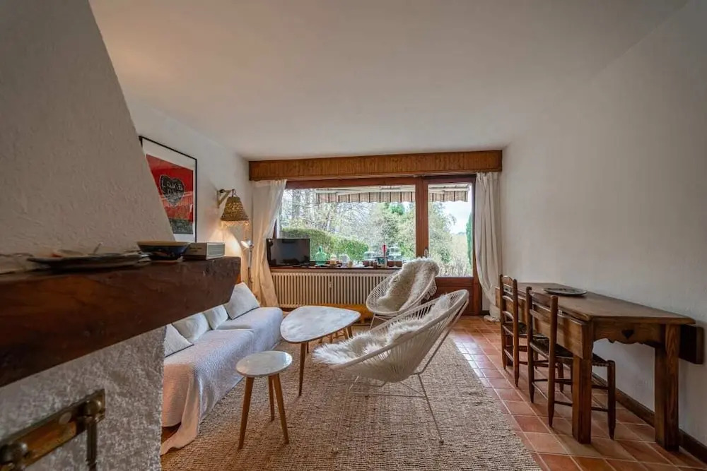Le Crêt Private apartment