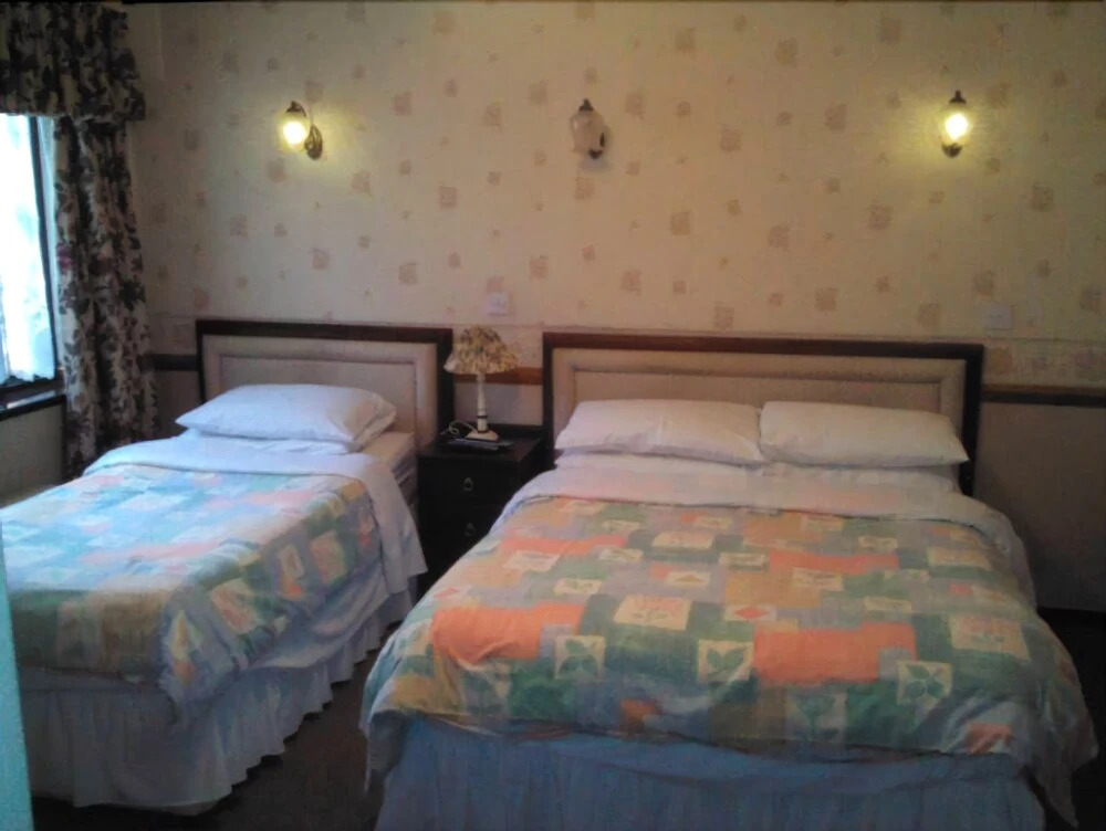 Sneyd Arms Hotel Tunstall