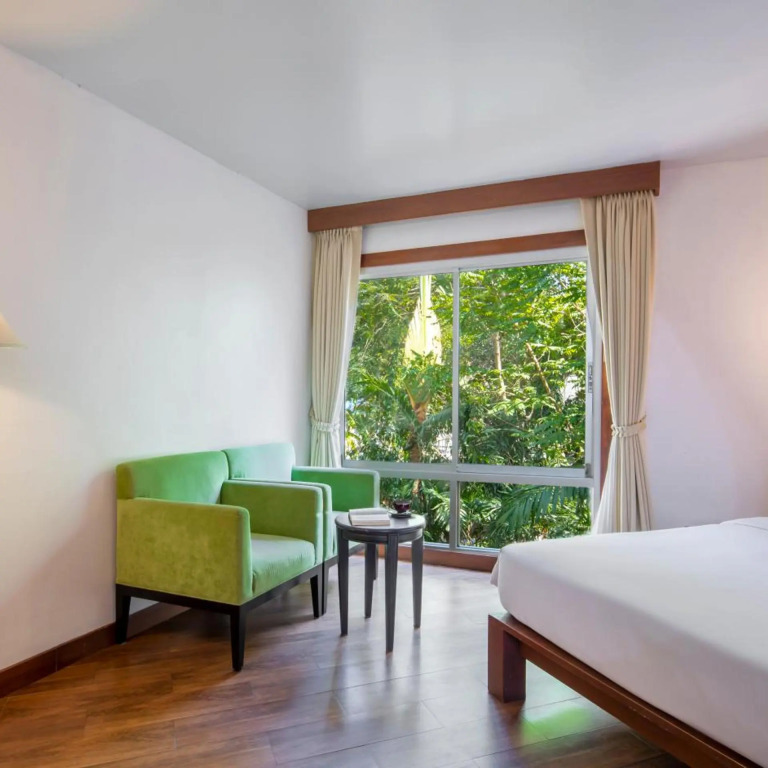 Samed Pavilion Resort