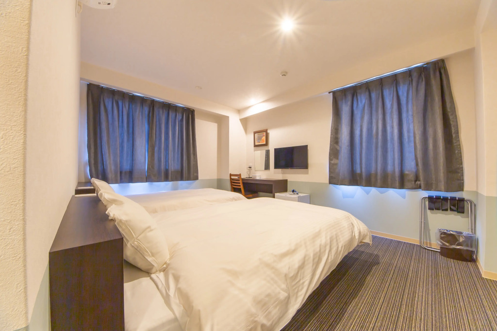 Hotel Taiyo Noen Tokushima Kenchomae