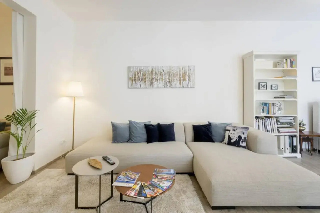 Stylish, Light-Filled Home in the Historic Center