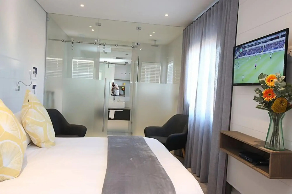 The Paralian Exclusive Guest House