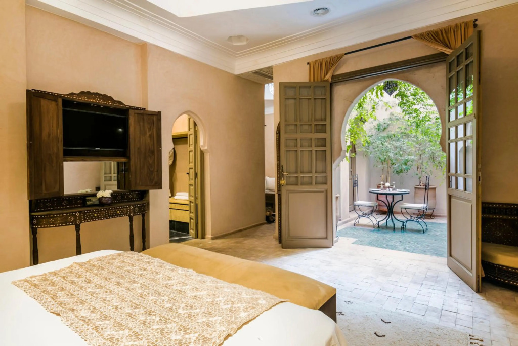 Almaha Marrakech Restaurant & SPA